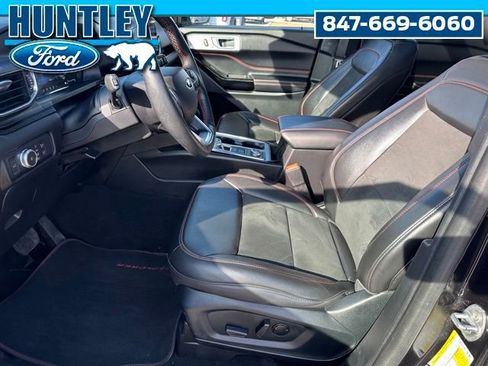 Used 2022 Ford Explorer ST-Line image 23