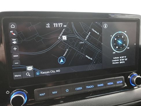 Used 2022 Hyundai Kona N w/ Cargo Package FWD image 17
