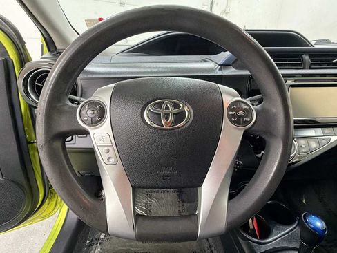 Used 2015 Toyota Prius C Two FWD image 16