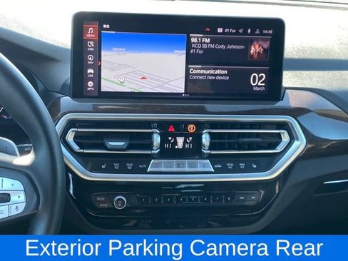 Used 2024 BMW X3 xDrive30i AWD/4WD image 9