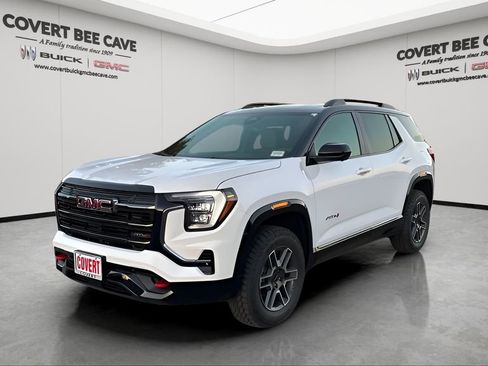 New 2026 GMC Terrain AT4 image 3