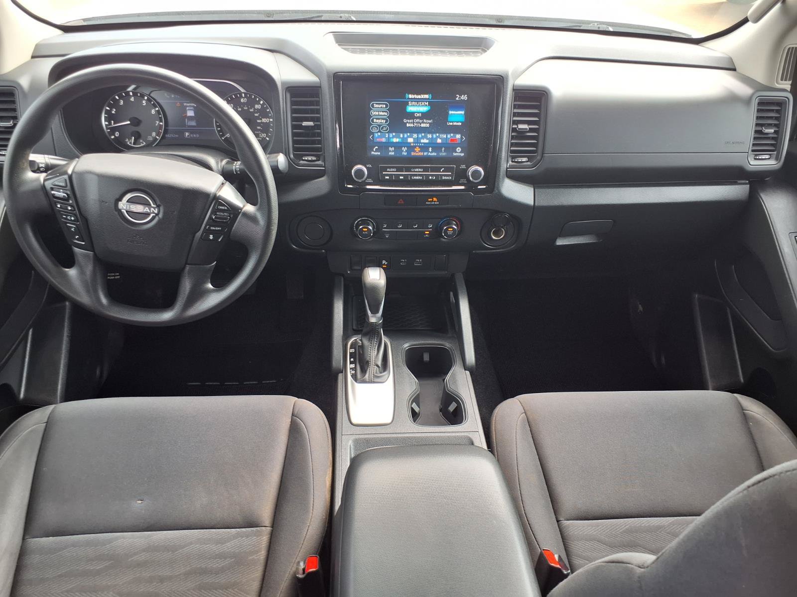 Used 2022 Nissan Frontier S w/ Technology Package RWD image 10