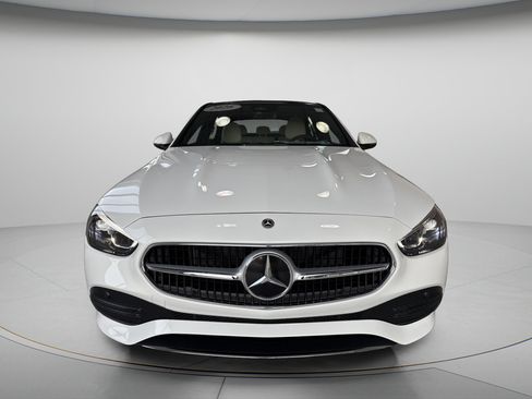 Certified 2026 Mercedes-Benz C 300 Sedan image 8