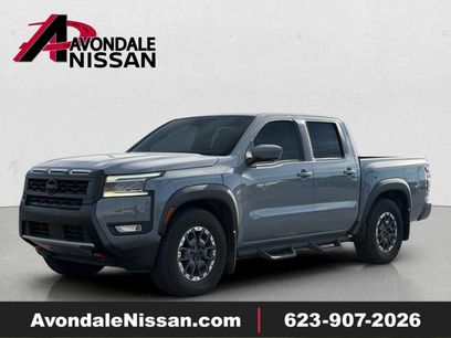 Used 2025 Nissan Frontier Pro-X w/ Pro Premium Package