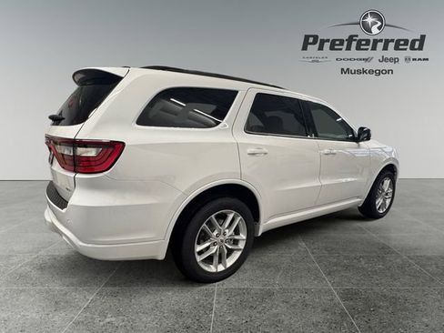 New 2026 Dodge Durango GT image 17