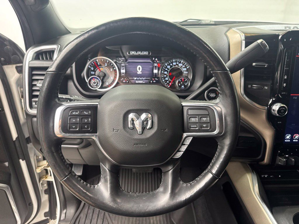 Used 2019 RAM 2500 Laramie AWD/4WD image 19