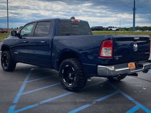 Used 2019 RAM 1500 Big Horn AWD/4WD image 10