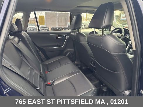 Used 2019 Toyota RAV4 Limited w/ Limited Grade Weather Package AWD/4WD image 26