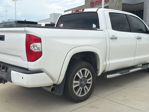 Used 2019 Toyota Tundra Platinum AWD/4WD image 3