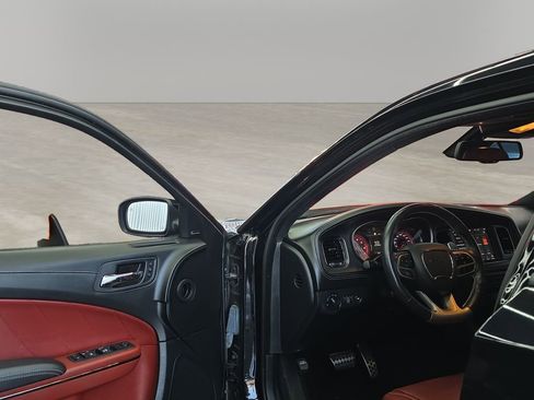 Used 2022 Dodge Charger SRT Hellcat w/ Harman/Kardon Audio Group RWD image 24