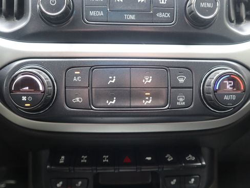 Used 2018 Chevrolet Colorado ZR2 w/ ZR2 Midnight Special Edition image 76