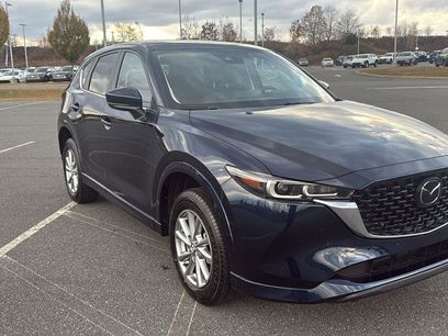 Certified 2025 MAZDA CX-5 AWD 2.5 S w/ Preferred Package