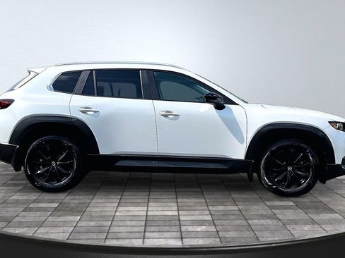 Used 2025 MAZDA CX-50 AWD 2.5 S w/ Cargo Package image 8