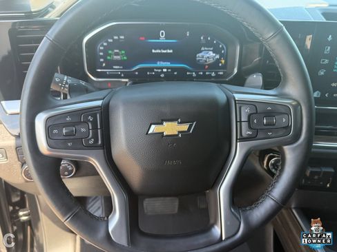 Certified 2025 Chevrolet Silverado 1500 LT w/ Convenience Package II AWD/4WD image 28