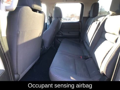 Certified 2022 Nissan Frontier S w/ Technology Package image 22