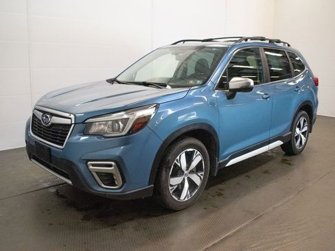 Used 2020 Subaru Forester Touring w/ Popular Package #2 AWD/4WD image 8