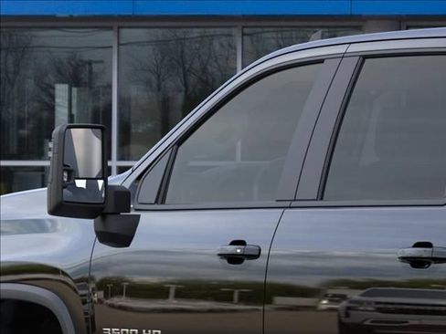 New 2026 Chevrolet Silverado 3500 LT w/ All Star Edition AWD/4WD image 12