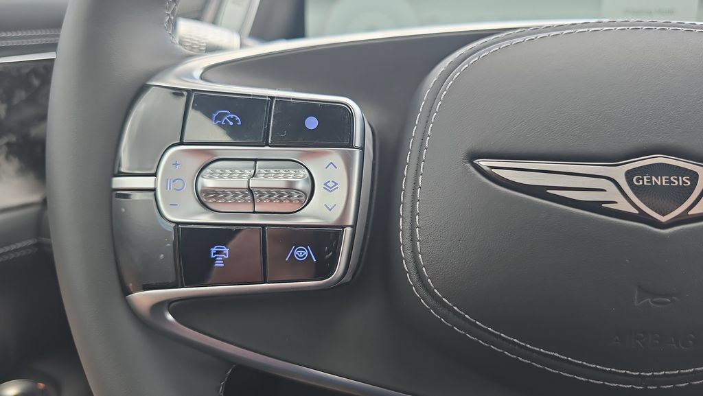 New 2026 Genesis G90 3.5T AWD/4WD image 26