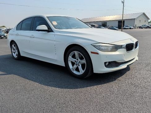 Used 2015 BMW 328i Sedan RWD image 2