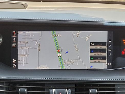 Used 2018 Lexus LS 500 Base w/ Luxury Package image 19