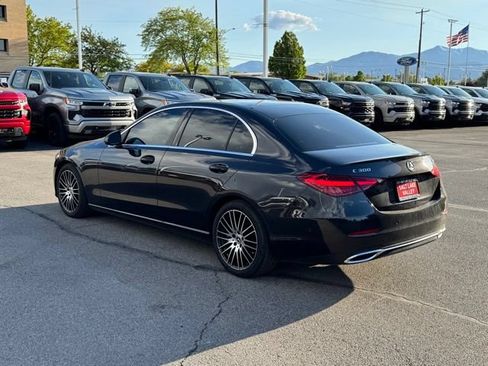 Used 2024 Mercedes-Benz C 300 4MATIC Sedan image 12
