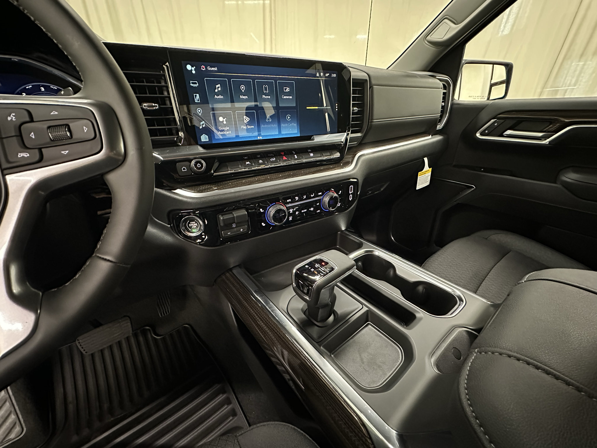New 2026 Chevrolet Silverado 1500 RST AWD/4WD image 31