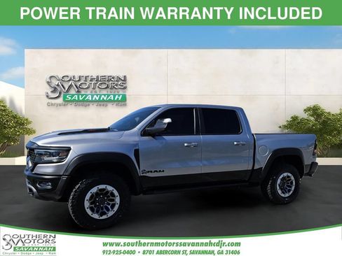 Used 2021 RAM 1500 TRX w/ TRX Level 2 Equipment Group AWD/4WD image 1