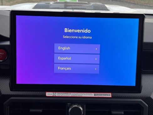 New 2025 Toyota Tacoma TRD Pro image 8