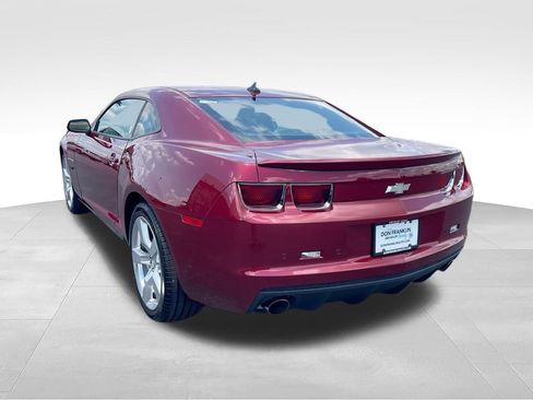 Used 2011 Chevrolet Camaro SS w/ RS Package RWD image 6