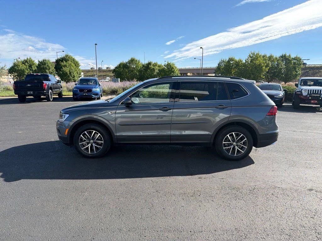 Used 2019 Volkswagen Tiguan SE AWD/4WD image 2