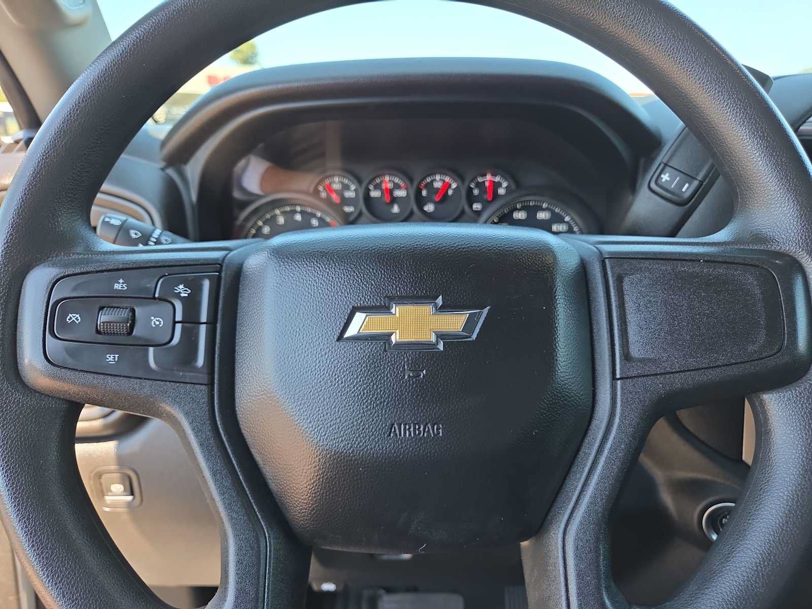 Used 2023 Chevrolet Silverado 1500 Custom AWD/4WD image 23