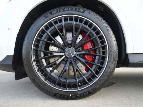 New 2026 Mercedes-Benz GLC 43 AMG AMG GLC 43 image 16