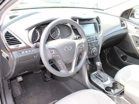 Used 2018 Hyundai Santa Fe Sport w/ 2.4L Value Package 02 AWD/4WD image 13