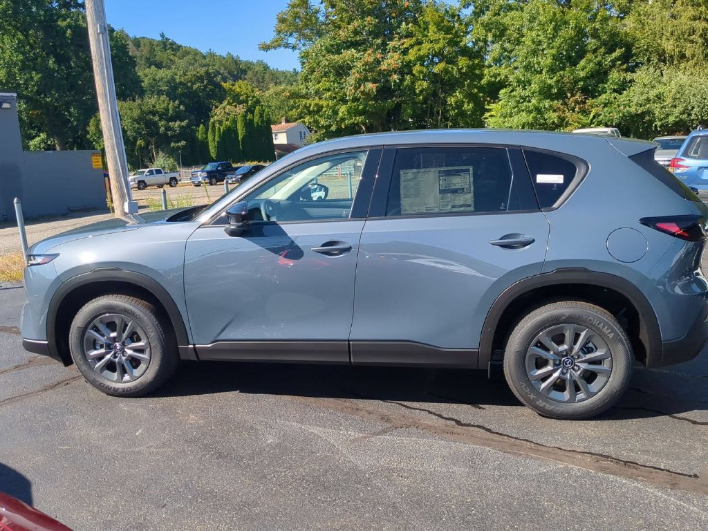 New 2026 MAZDA CX-5 Select AWD/4WD image 6
