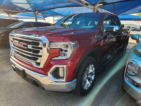 Used 2021 GMC Sierra 1500 SLT image 2
