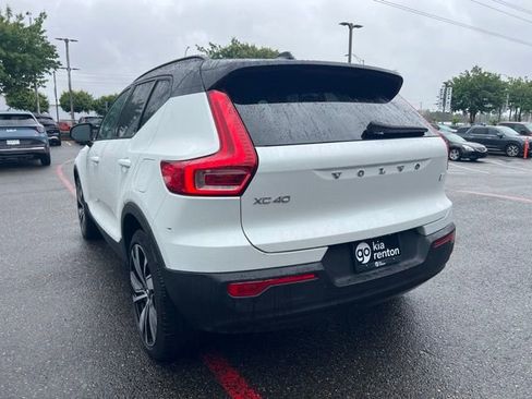 Used 2022 Volvo XC40 P8 Recharge Ultimate AWD/4WD image 11