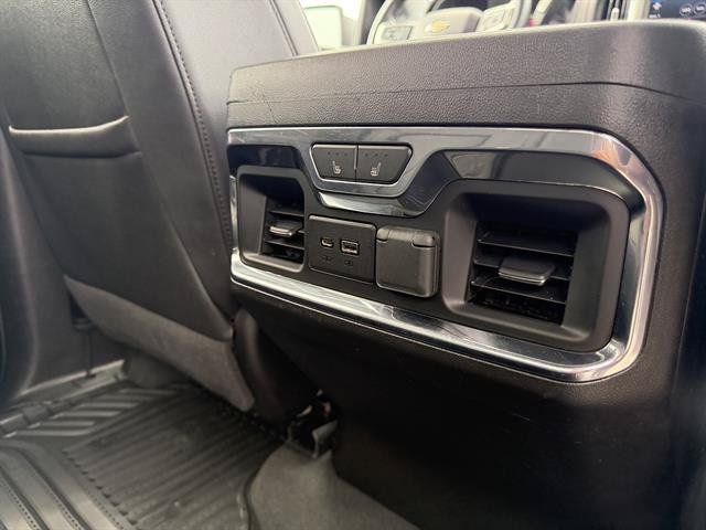 Used 2021 Chevrolet Silverado 1500 LTZ w/ LTZ Premium Package AWD/4WD image 28