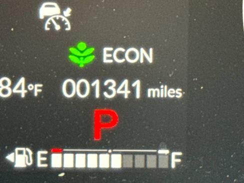 Used 2026 Honda CR-V LX image 22