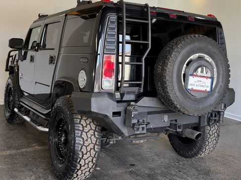 Used 2008 HUMMER H2 image 7