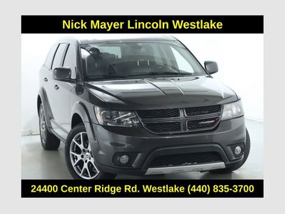 Used 2019 Dodge Journey GT w/ Driver Convenience Group
