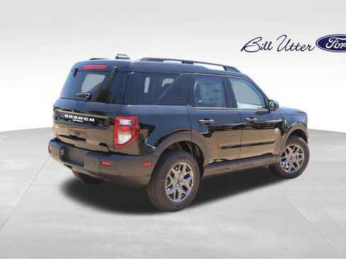 New 2026 Ford Bronco Sport Big Bend AWD/4WD image 3