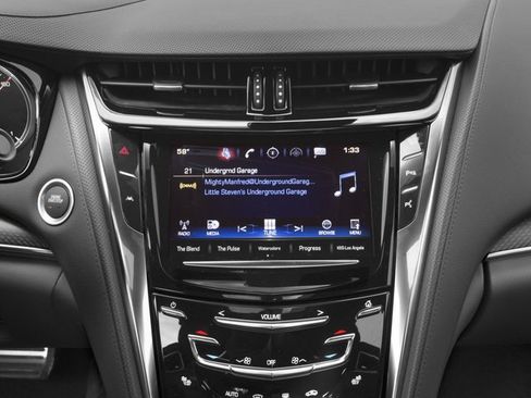 Used 2017 Cadillac CTS V w/ Carbon Fiber Package RWD image 14