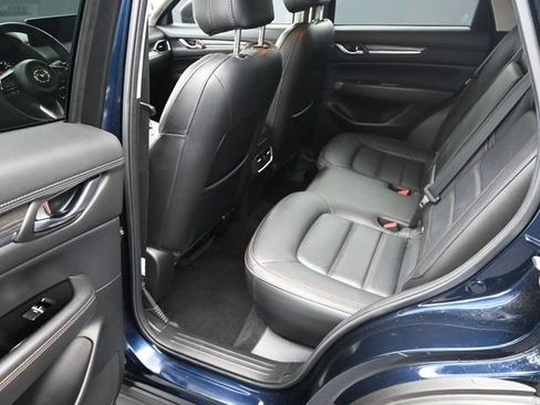 Used 2023 MAZDA CX-5 AWD 2.5 S w/ Premium Plus Pkg image 18