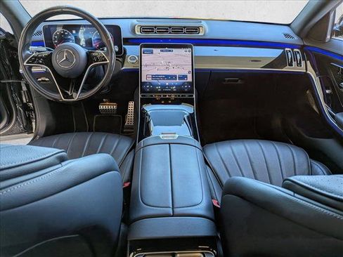 Used 2023 Mercedes-Benz S 500 4MATIC image 15