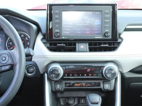 Certified 2020 Toyota RAV4 XLE w/ All Weather Liner Package FWD image 14