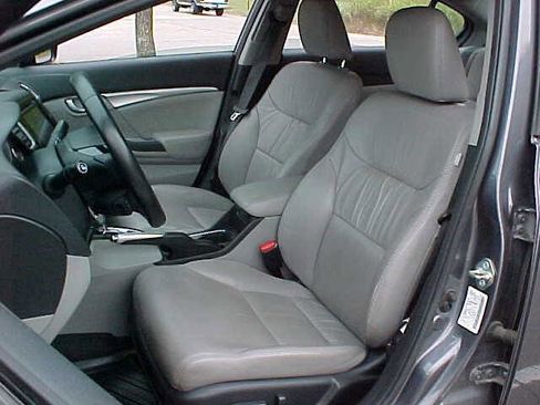 Used 2014 Honda Civic EX-L image 15