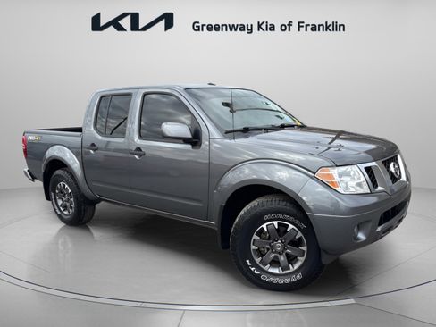 Used 2019 Nissan Frontier PRO-4X image 1