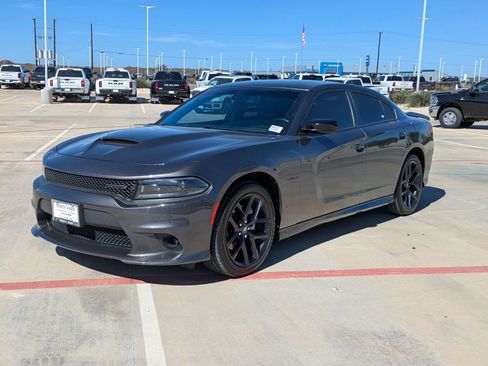 Used 2022 Dodge Charger R/T w/ Plus Group image 7