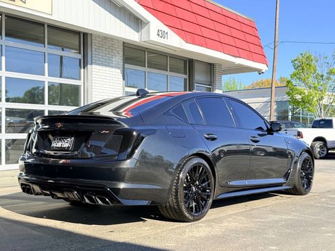 Used 2024 Cadillac CT5 V Blackwing w/ Parking Package image 3