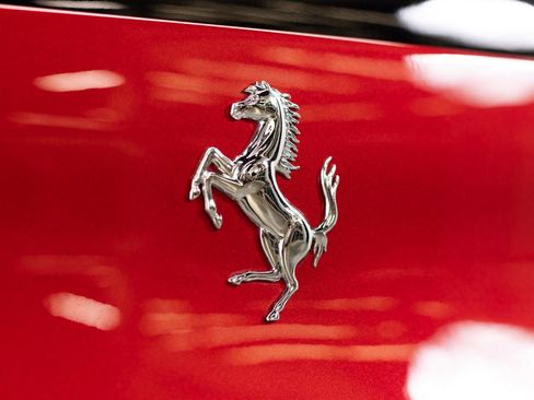 Certified 2024 Ferrari 296 GTB image 34